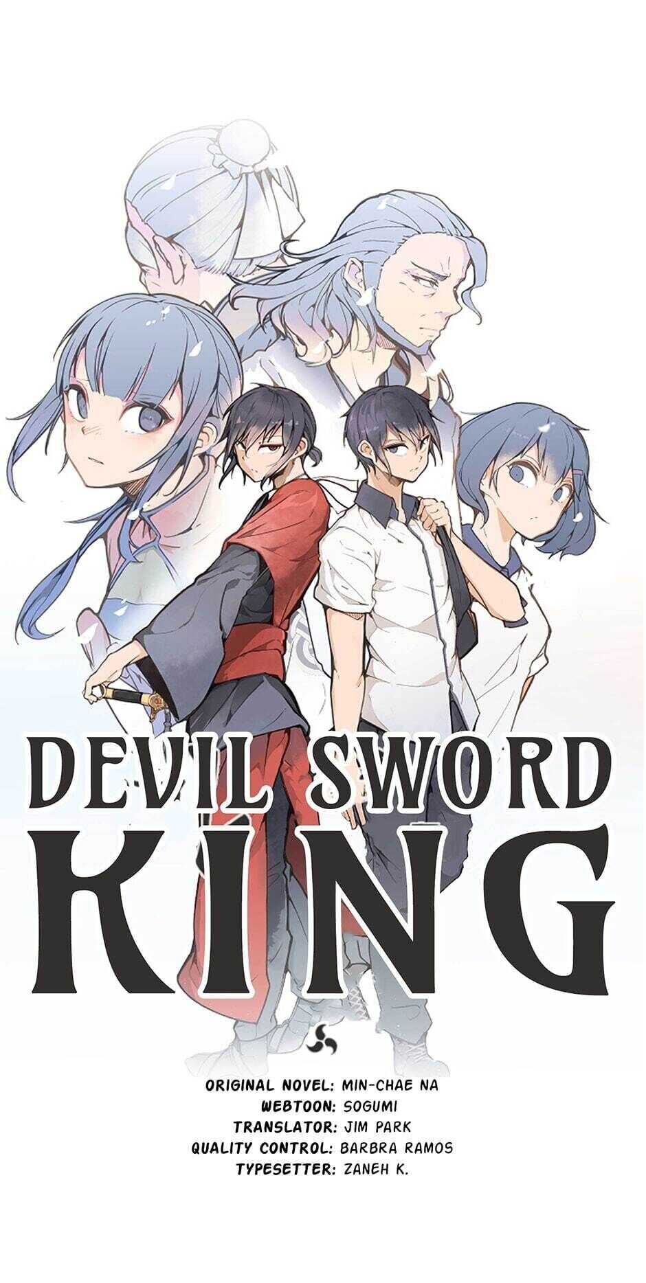 Devil Sword King Chapter 194 1